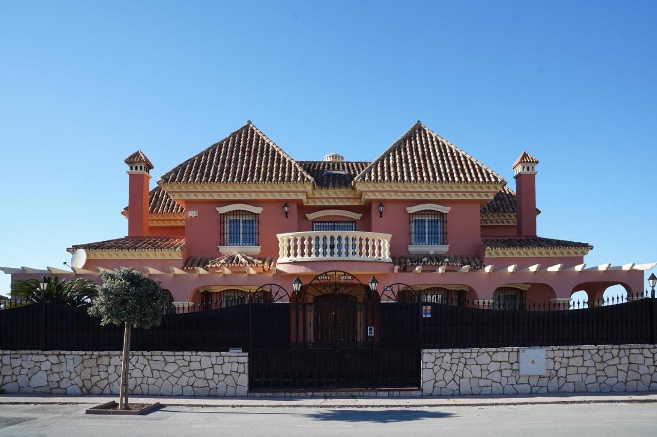 Tess Villa Cari Alhaurin de la Torre Bagian luar foto