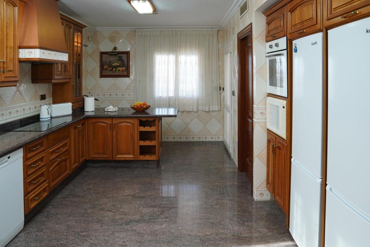 Tess Villa Cari Alhaurin de la Torre Bagian luar foto