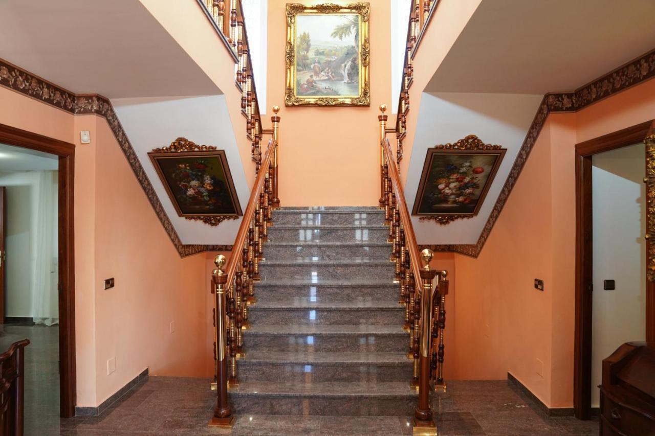 Tess Villa Cari Alhaurin de la Torre Bagian luar foto