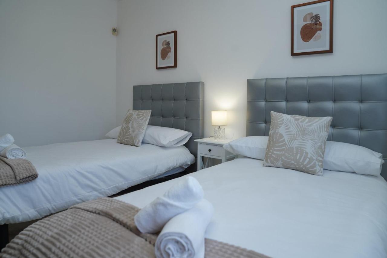 Tess Villa Cari Alhaurin de la Torre Bagian luar foto