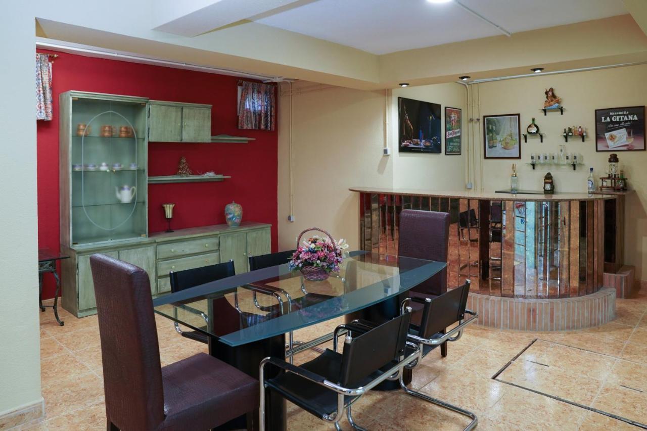 Tess Villa Cari Alhaurin de la Torre Bagian luar foto