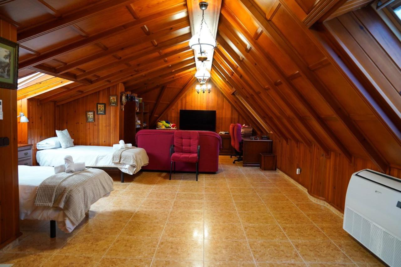 Tess Villa Cari Alhaurin de la Torre Bagian luar foto