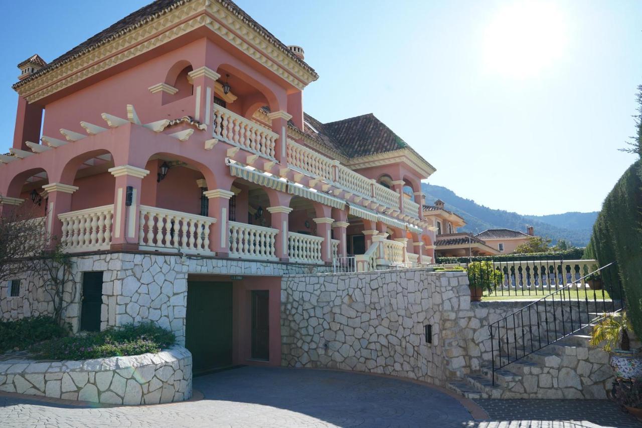Tess Villa Cari Alhaurin de la Torre Bagian luar foto