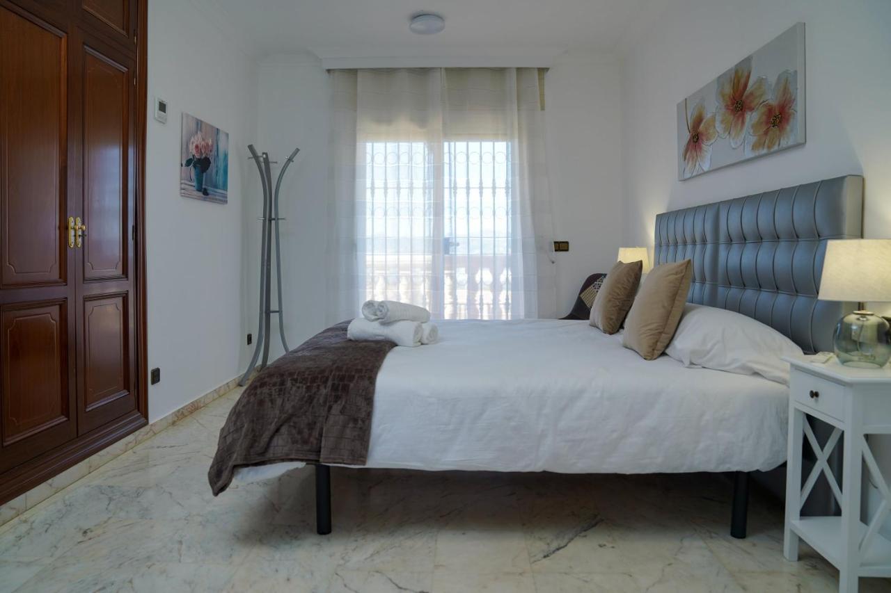 Tess Villa Cari Alhaurin de la Torre Bagian luar foto