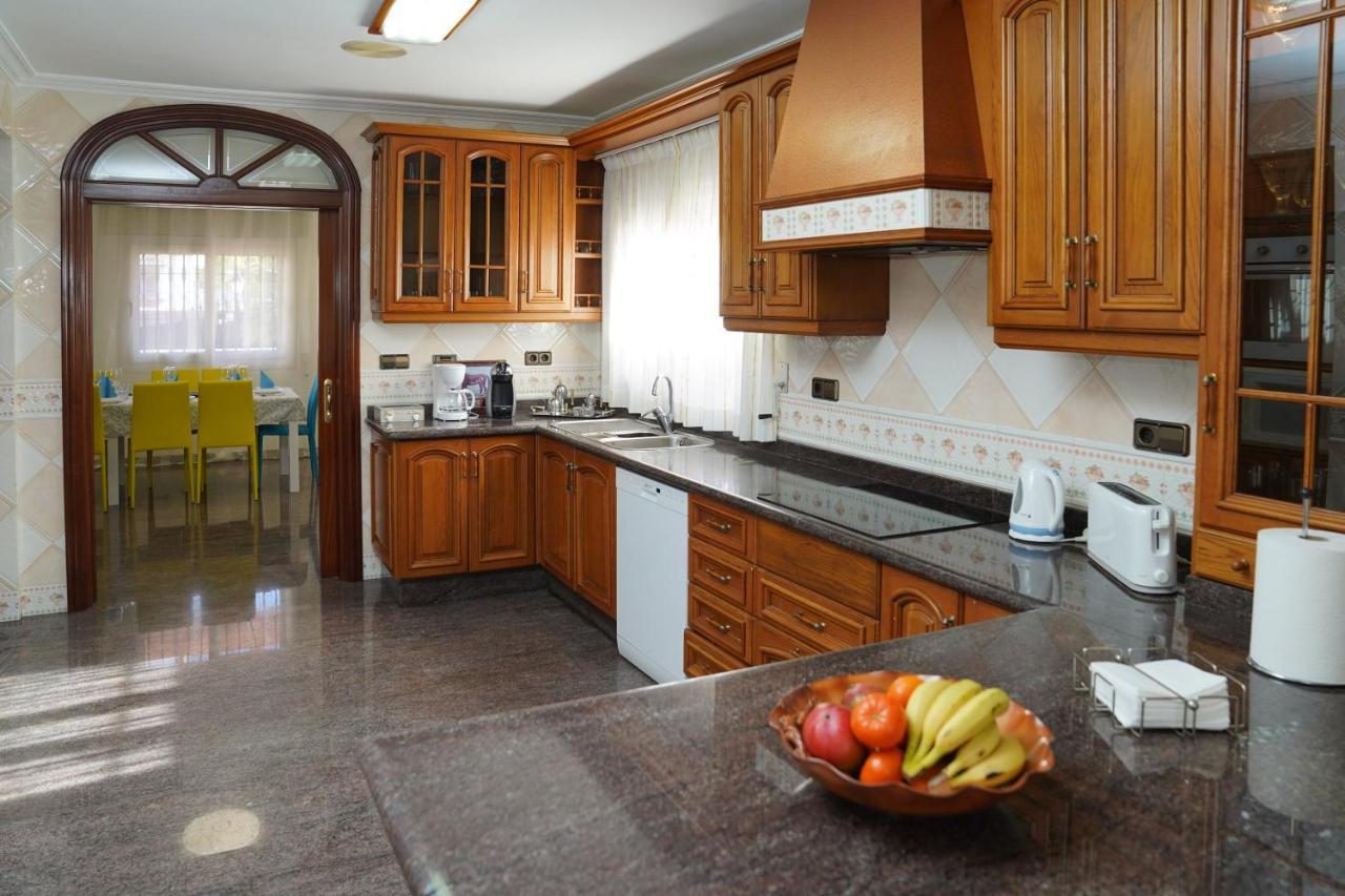 Tess Villa Cari Alhaurin de la Torre Bagian luar foto