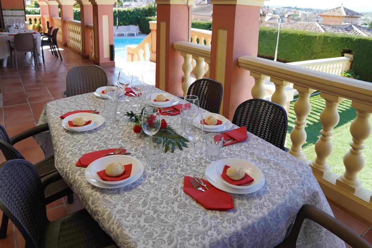 Tess Villa Cari Alhaurin de la Torre Bagian luar foto
