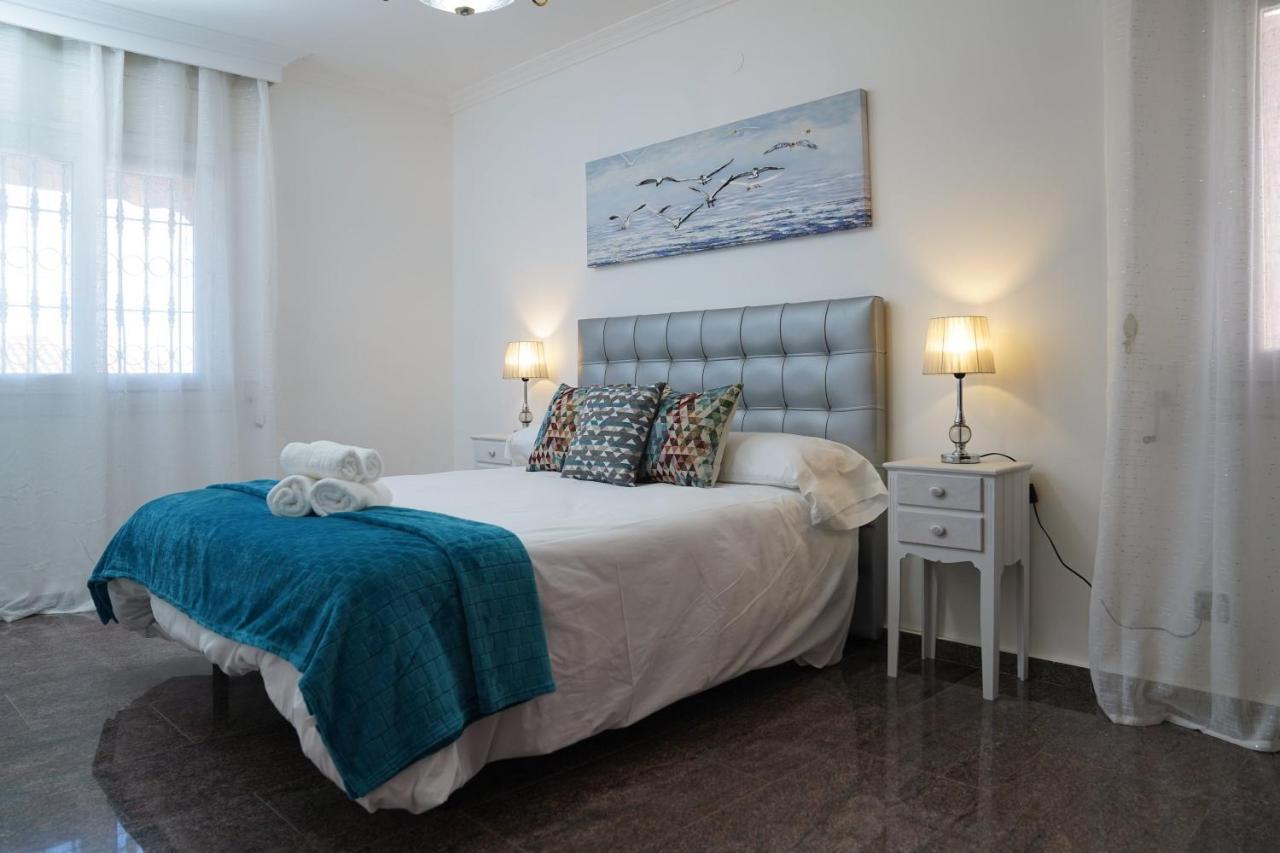 Tess Villa Cari Alhaurin de la Torre Bagian luar foto