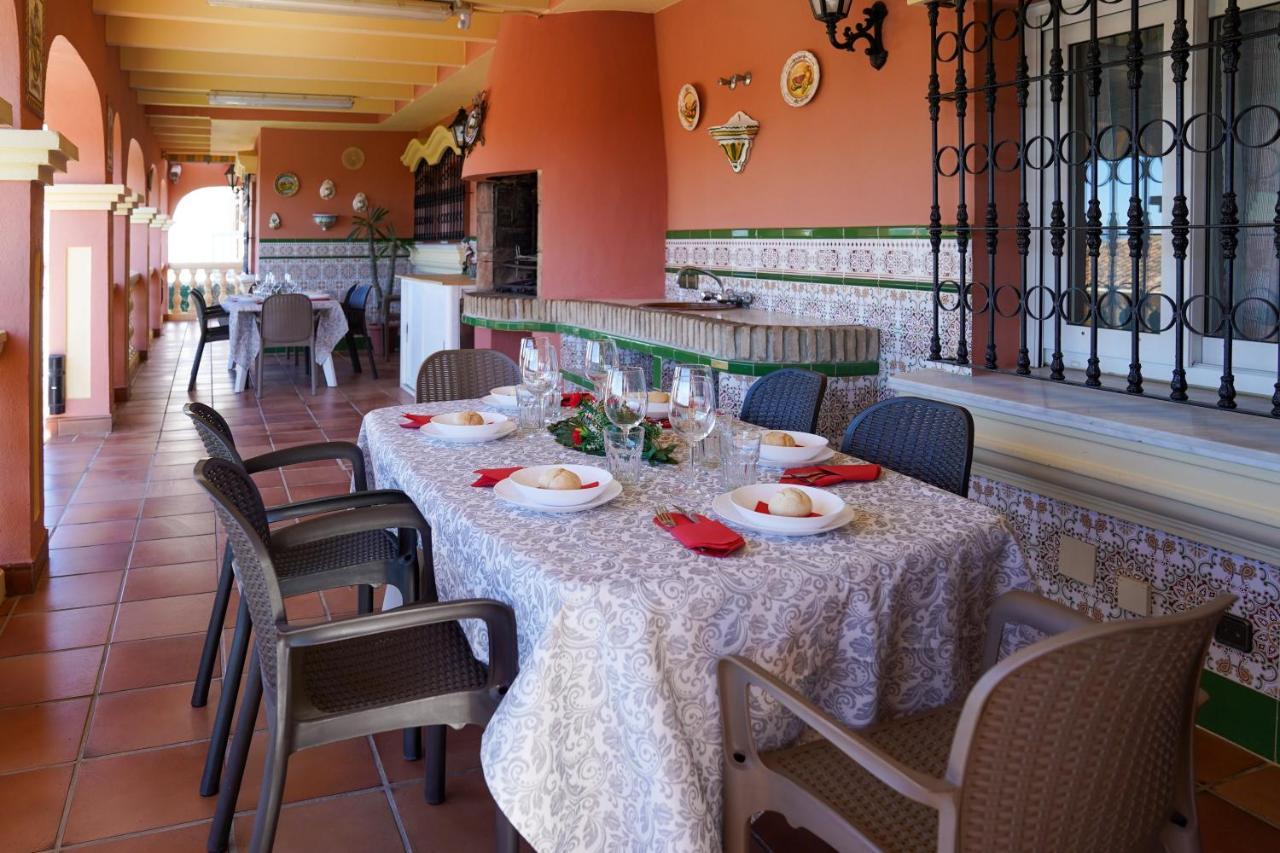 Tess Villa Cari Alhaurin de la Torre Bagian luar foto